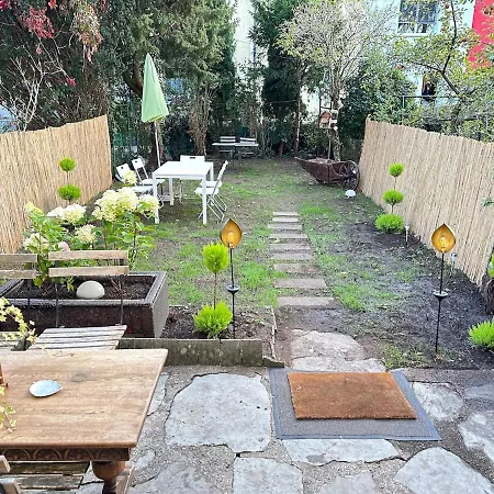 Nest & Rest Garden With Free Parking Solnohrad