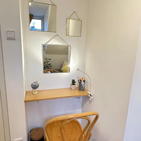 Πανσιόν Nest & Rest Garden With Free Parking Σάλτσμπουργκ