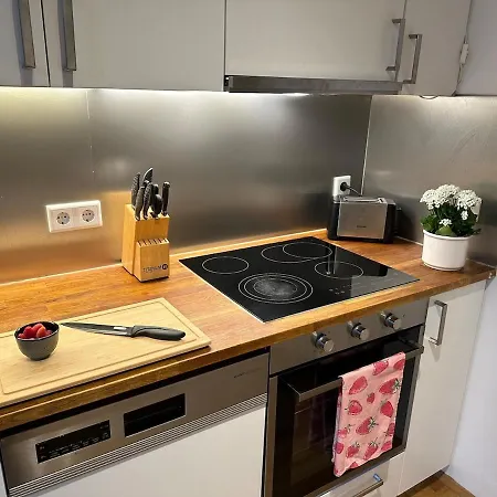 Nest & Rest Garden With Free Parking Salzburg