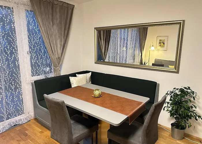 Nest & Rest Garden With Free Parking 3* 萨尔茨堡