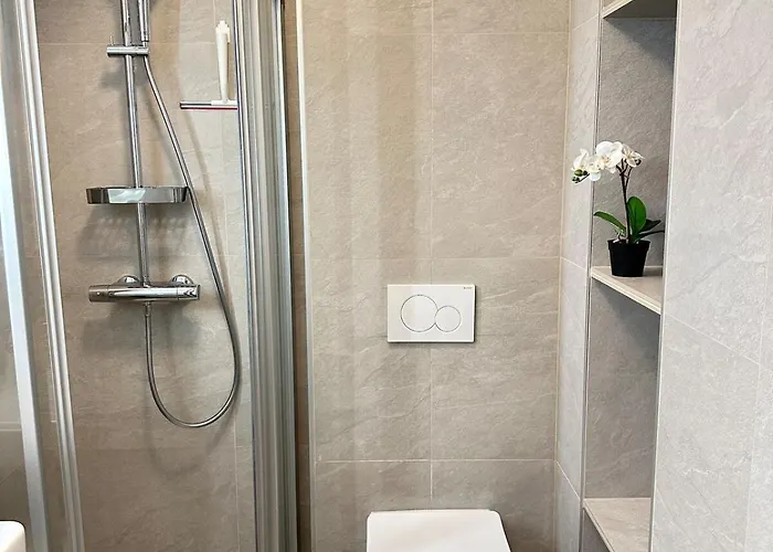 Nest & Rest Garden With Free Parking 萨尔茨堡
