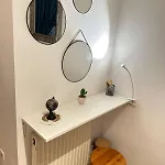 Nest & Rest Garden With Free Parking