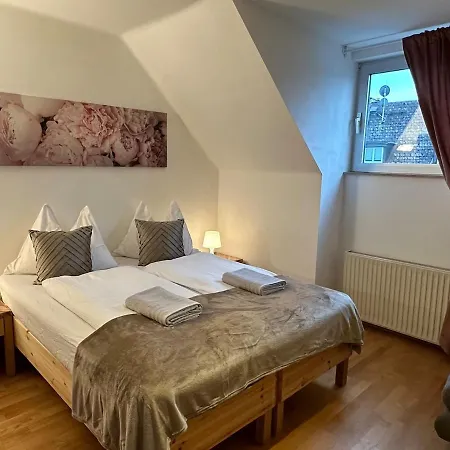 Nest & Rest Garden With Free Parking Salzburg