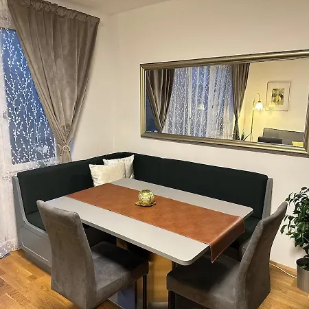 Nest & Rest Garden With Free Parking 3* Salzbourg