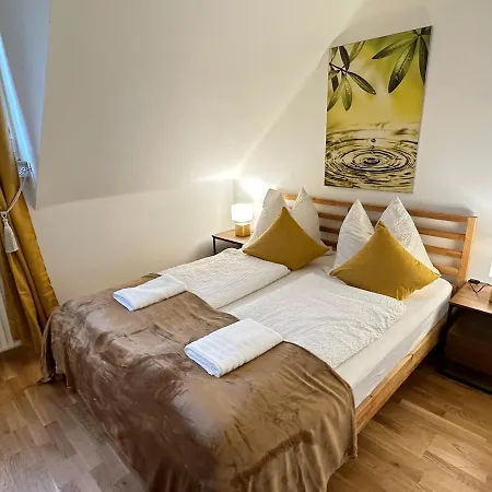 Gæstehus Nest & Rest Garden With Free Parking 3*