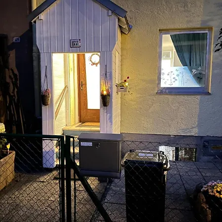 Nest & Rest Garden With Free Parking Guest house Salzburg