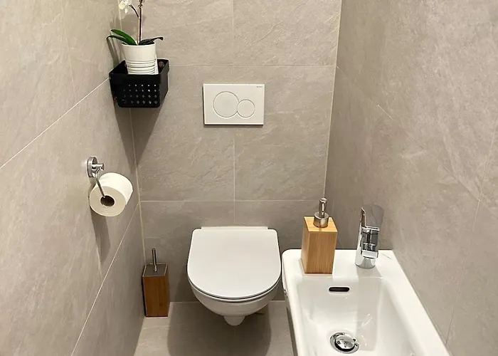 Nest & Rest Garden With Free Parking Pensionat Salzburg