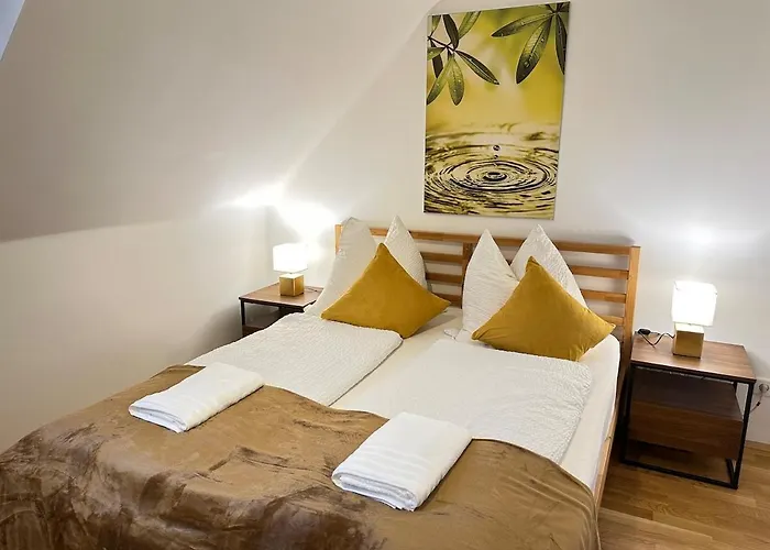 Nest & Rest Garden With Free Parking 3*