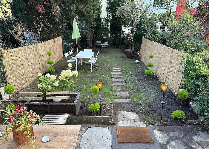 Nest & Rest Garden With Free Parking Pensionat Salzburg