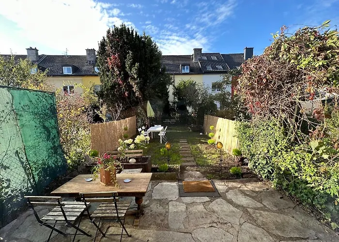 Nest & Rest Garden With Free Parking Salzburg