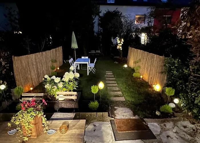 Nest & Rest Garden With Free Parking ゲストハウス ザルツブルク